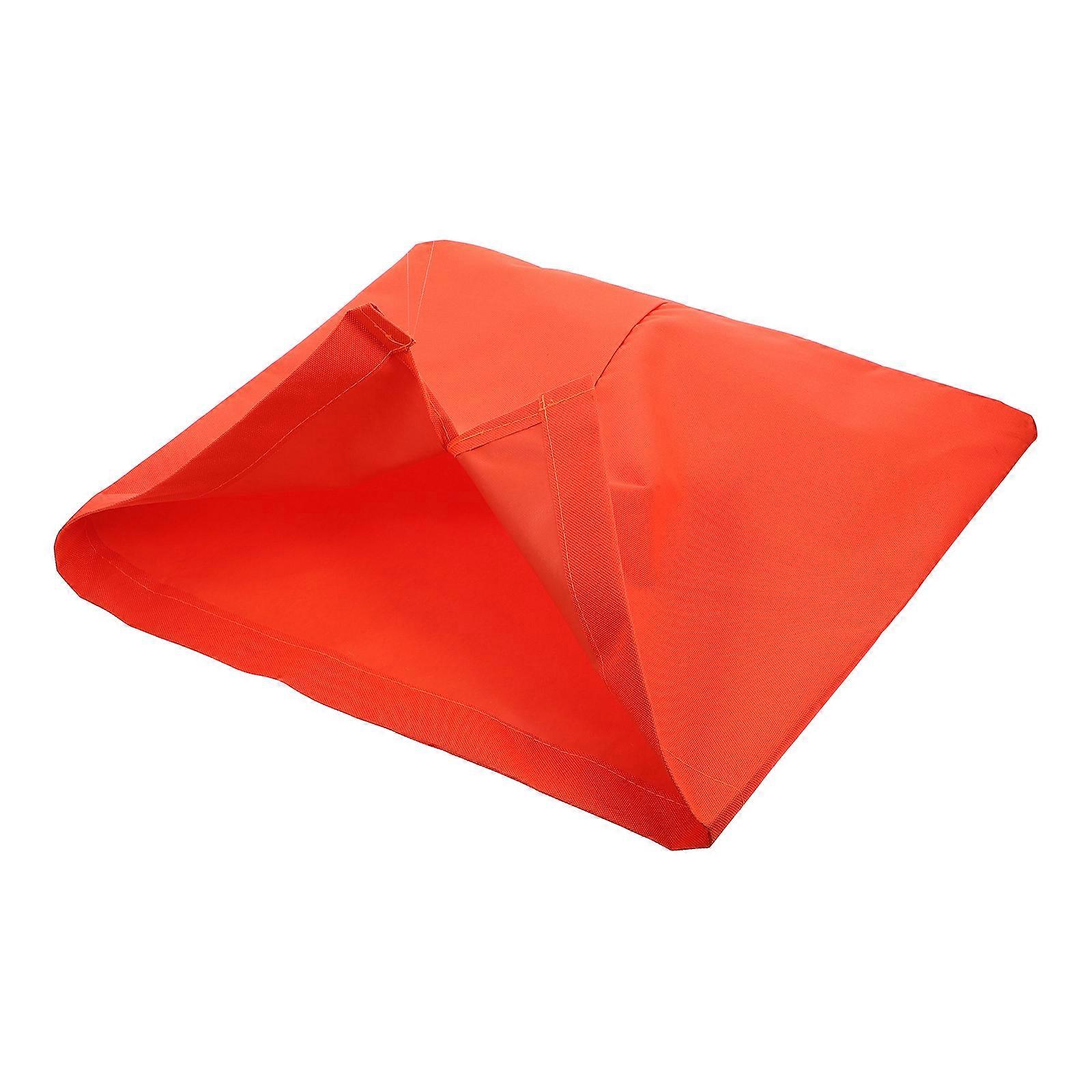 Garbage Pickup Dustpan Litter Picking Equipment For Home Use Canvas 1Pack