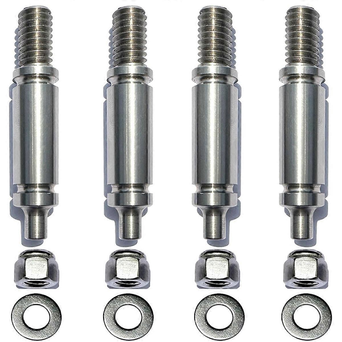 W10359271 W10359272 Dryer Drum Support Roller Shaft