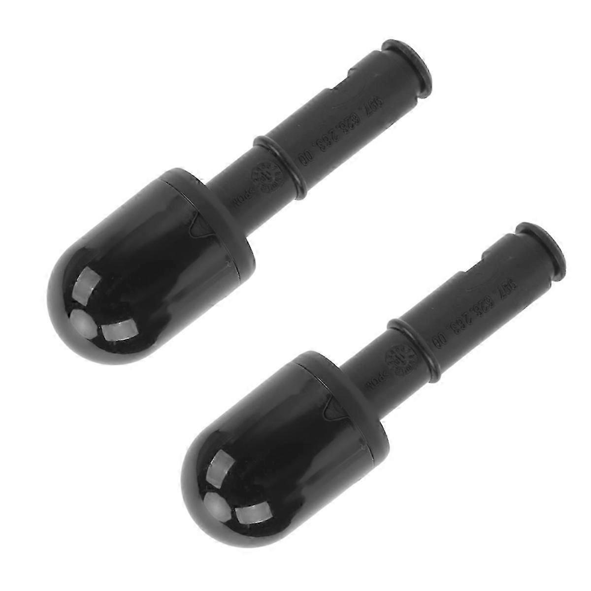 2pcs Headlight Nozzle Jet For 911 99762826300