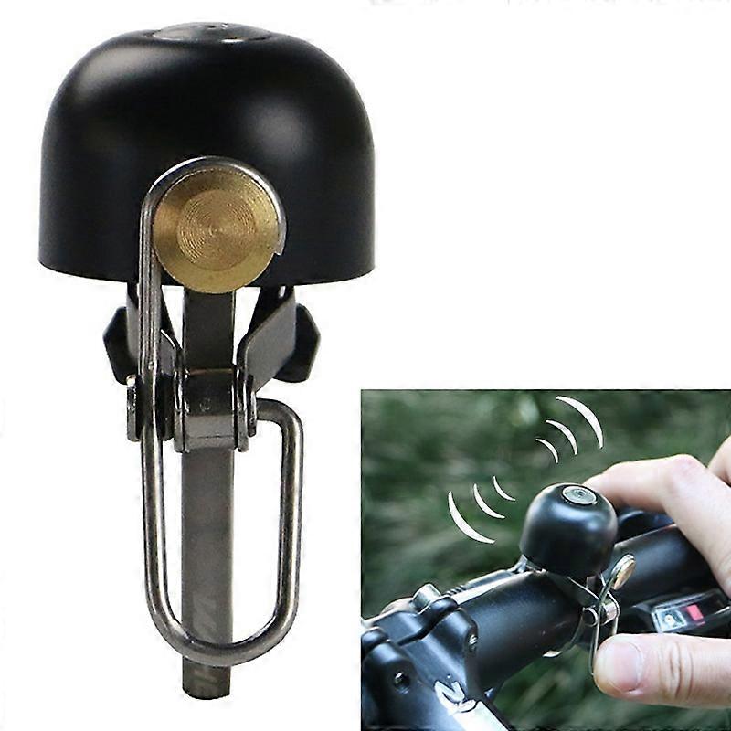 Bicycle Bell Retro Copper Bell Cycling Accessories