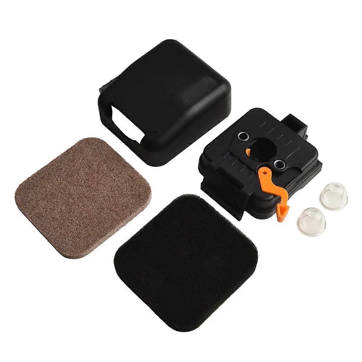 Air Filter Kit for Hedge Trimmers and Leaf Blowers Including for HS80 for FS80 for FS85 for BG75 for