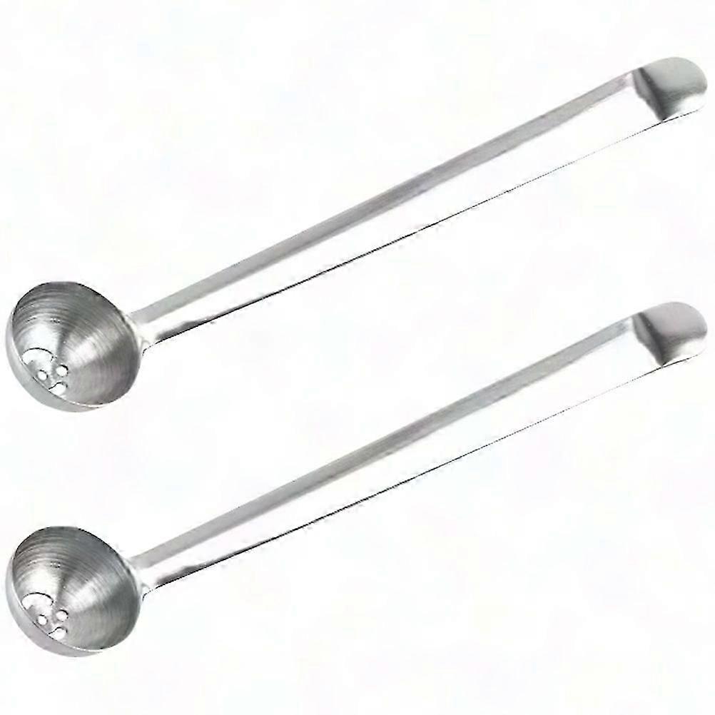 Slotted Spoon for Serving Olives and Cherries