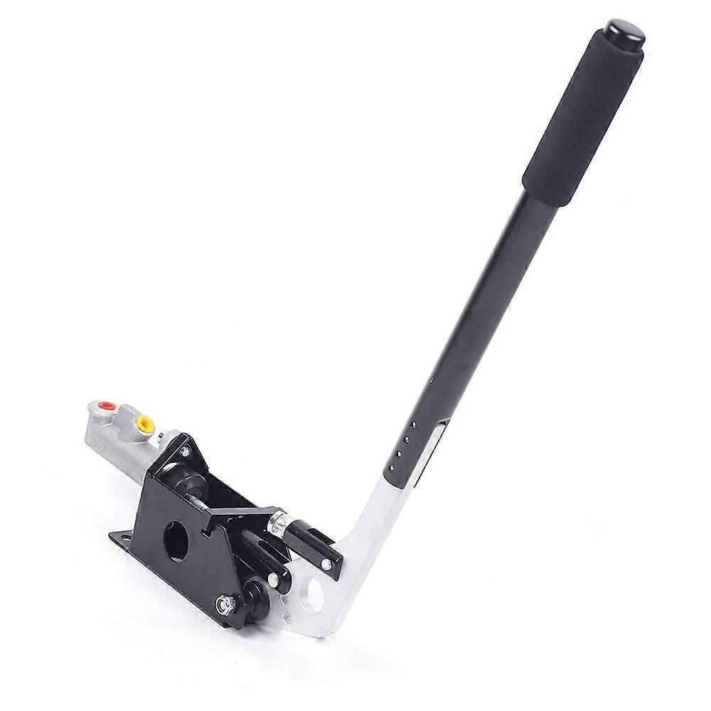 Hydraulic Handbrake Universal FlyOff Rally Drift Adjustable Handbrake Vertical Standing for Vehicle Modifications Drift Front Performance (Black)