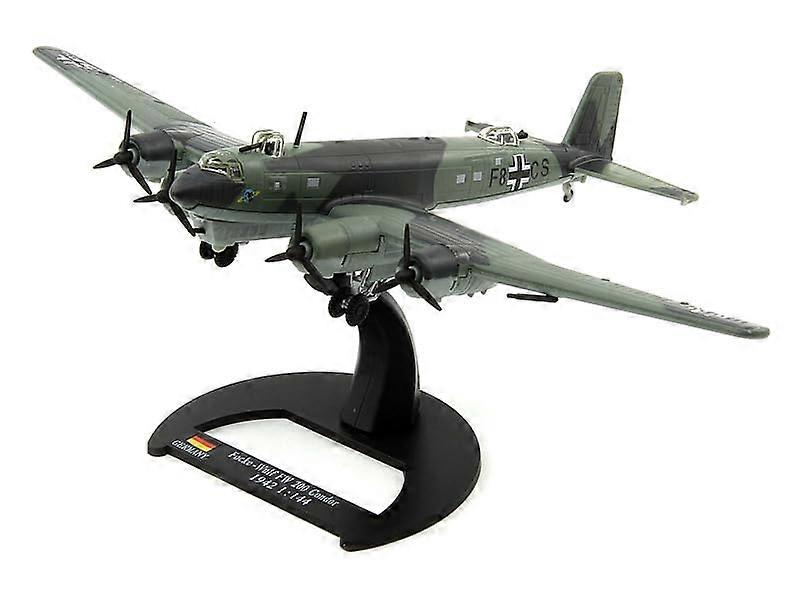 1/144 FW 200 Condor 'Scourge of the Atlantic' Aeroplane Model