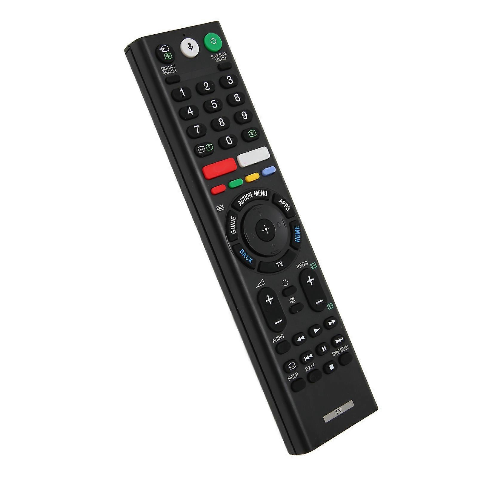 RMF TX310P Voice Remote Control Compatible for KD65X9000F KD85X8500F KD75X9000F KD75Z9F KD85X8500F TV 