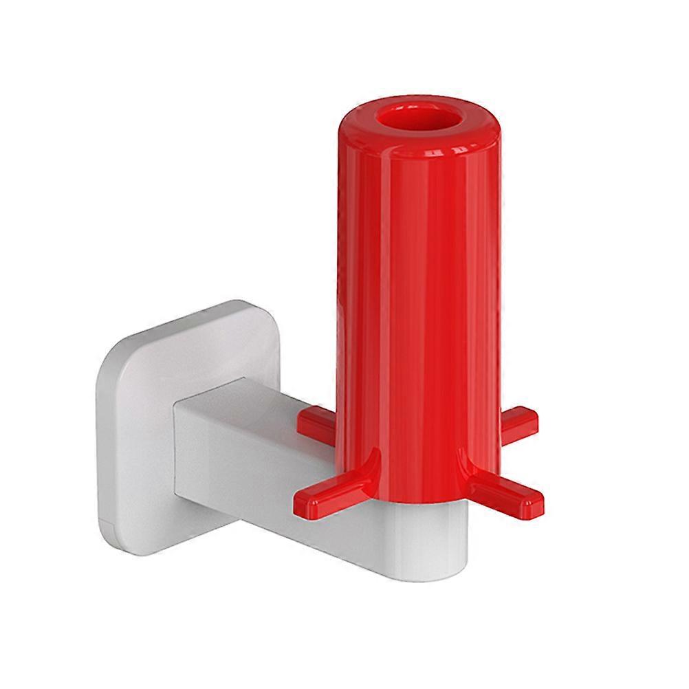 Plastic Paper Towel Holder for Kitchen with Antislip Pads and Detachable Design Multi Color