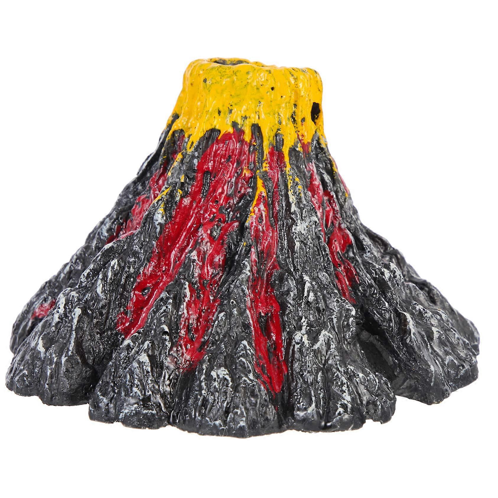 Aquarium Decoration Resin Landscape Ornament for Fish Tank Design and Easy to Place for Aquariums and Living Spaces