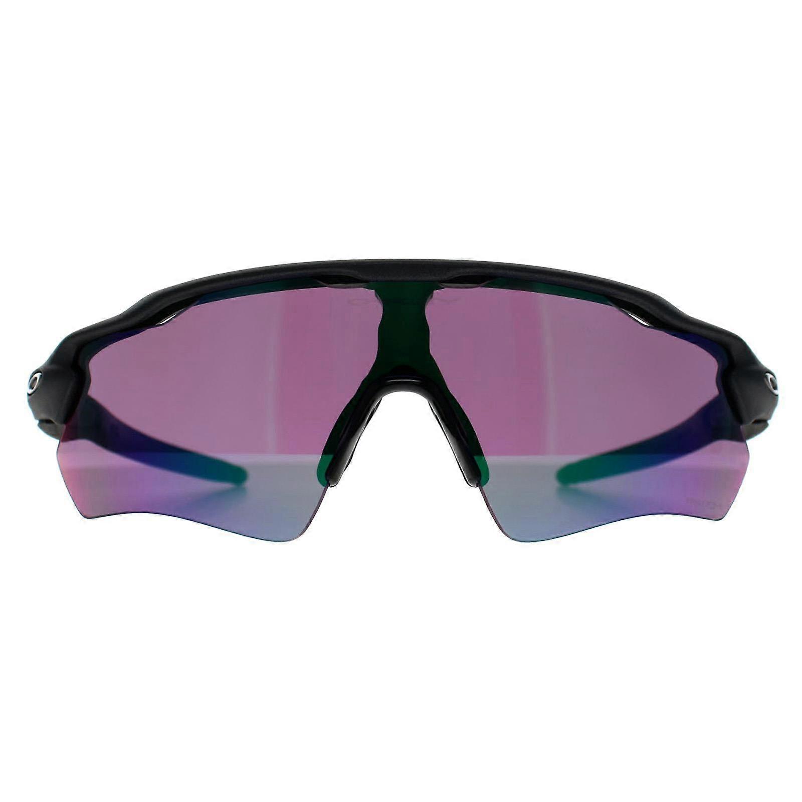 Oakley 太阳镜雷达 EV Path OO9208-A1 钢制 Prizm Road Jade