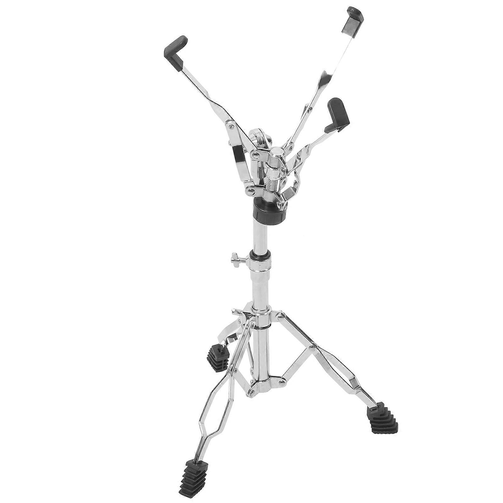 Drum Snare Stand Professional Design Metal Material Drumming Practice Performance Stability Weight Support 1Pcs