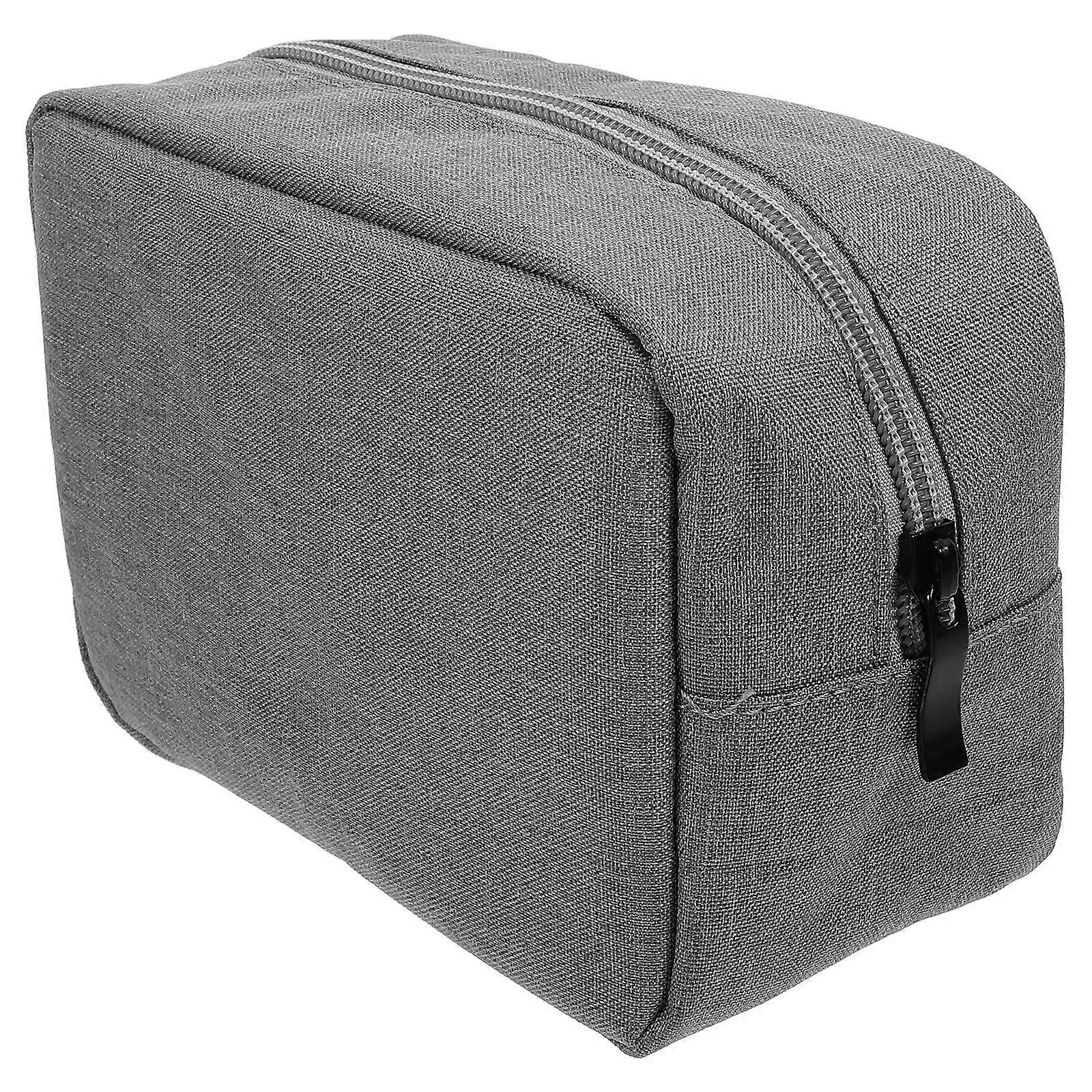 Portable Electronic Organizer Case – Multi Functional Travel Accessory for Earphones, Cables, and Chargers, Durable and Compact Design for Easy