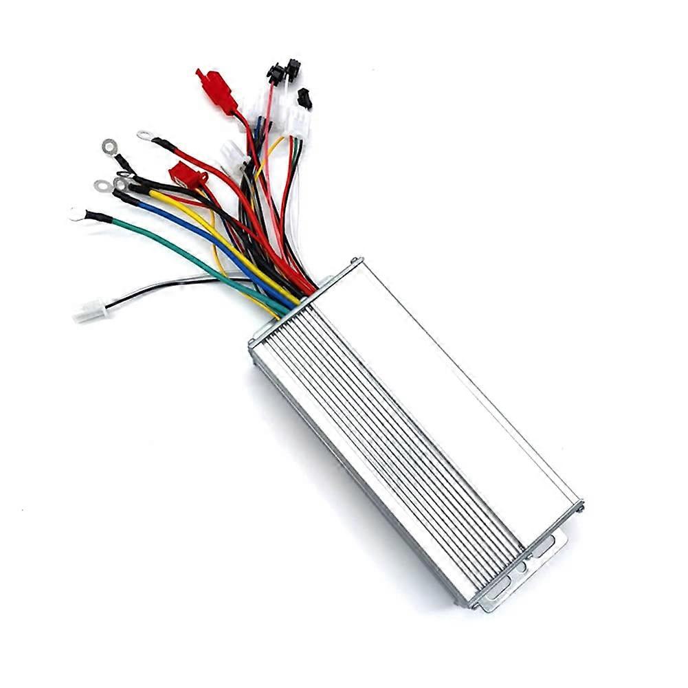 48V 60V 64V 800W Hub Motor Controller 15Mos MAX 35A for Electric Bicycle EScooter Motorcycle BLDC Motor Controller