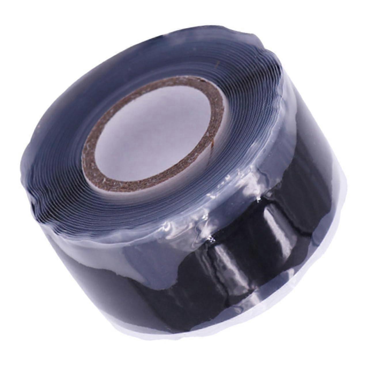 1 Roll Temperature Resistant Adhesive Tape for Pipe Sealing, SelfAdhesive for Water Pipes, Automotive Electrical, DIY Projects, Durable