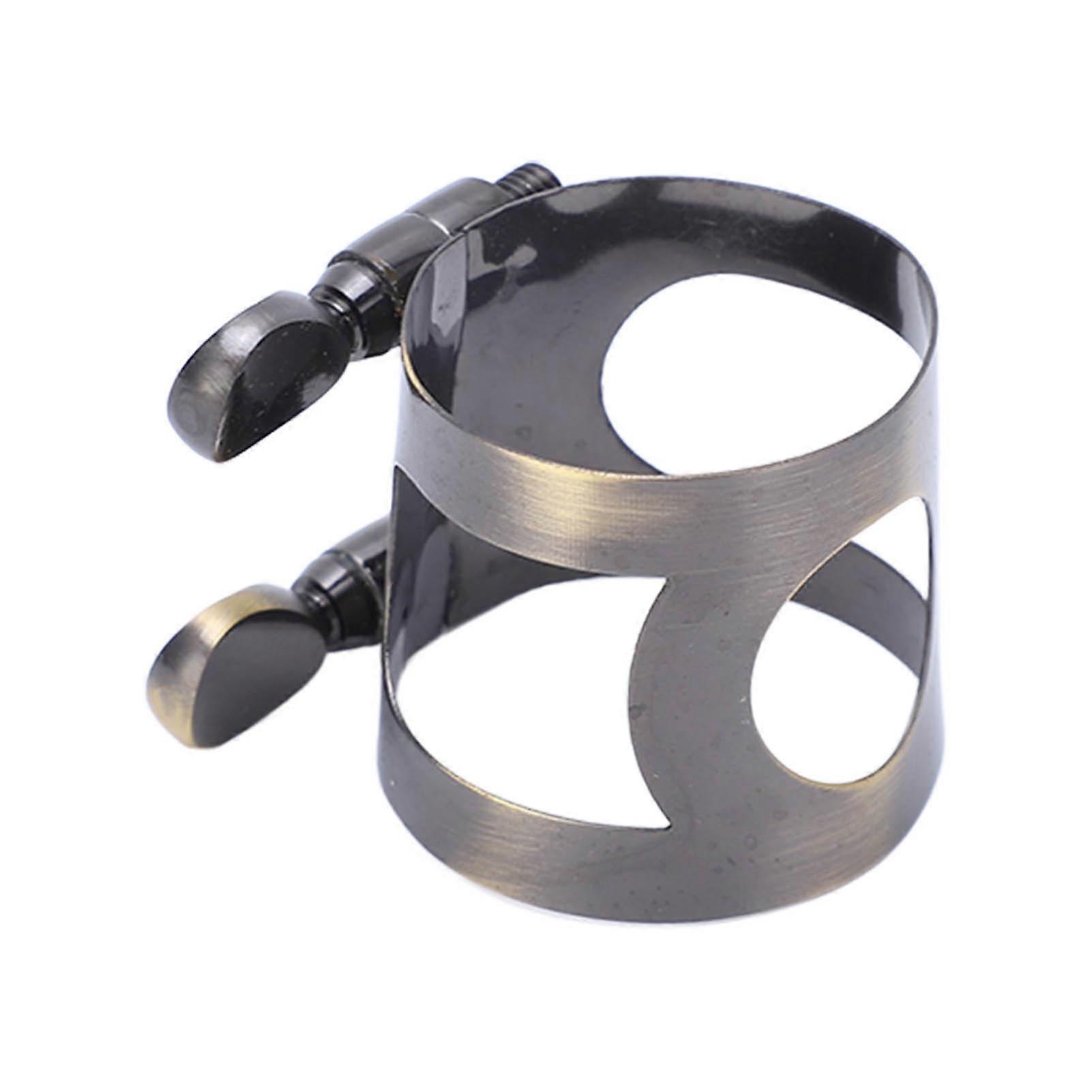 ساكسفون رباط لسان حال السحابة ساكس معدني كليب ملحقات الآلات الموسيقية تينور البرونزية العتيقة