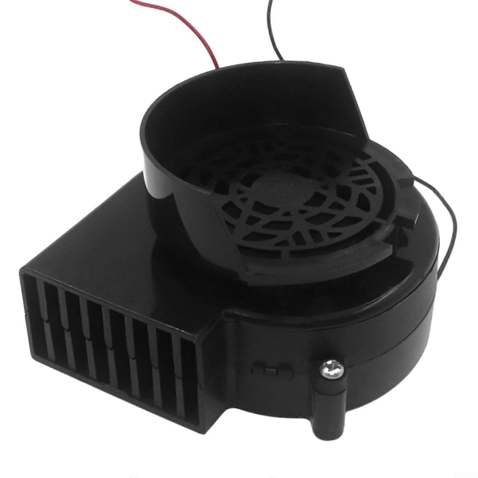 12V Air Blower for Inflatable Decorations, Compatible with Christmas & Thanksgiving Yard Inflatables, Durable & Lightweight