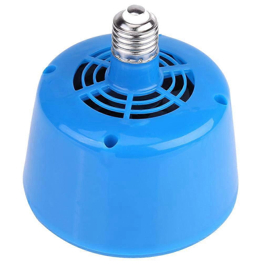 100300 W Adjustable Thermostat Poultry Heat Lamp for Piglet Chicken Lamb Ducks Cattle Breeding 220 V