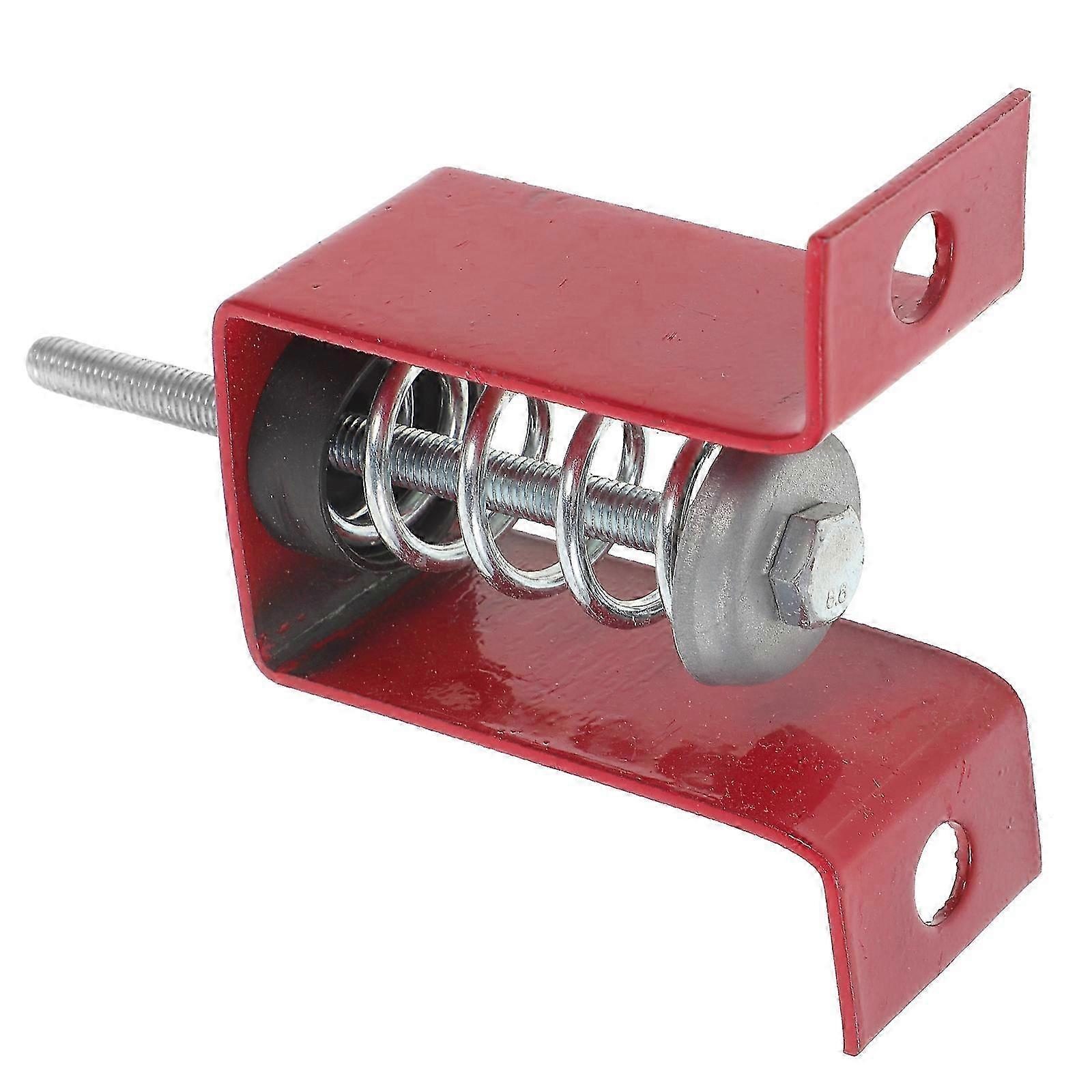Fjäderhängare Isolator Utrustning för vibration VVS-system Sovrum Anti Mounts Galvaniserat stål 1Set