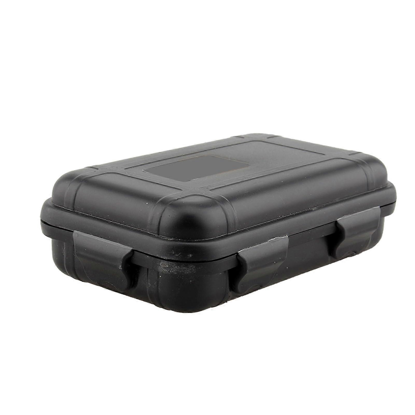 Outdoor Waterproof Airtight Survival Storage Container Fishing Case For Camping And Boating Shockproof Durable Portable