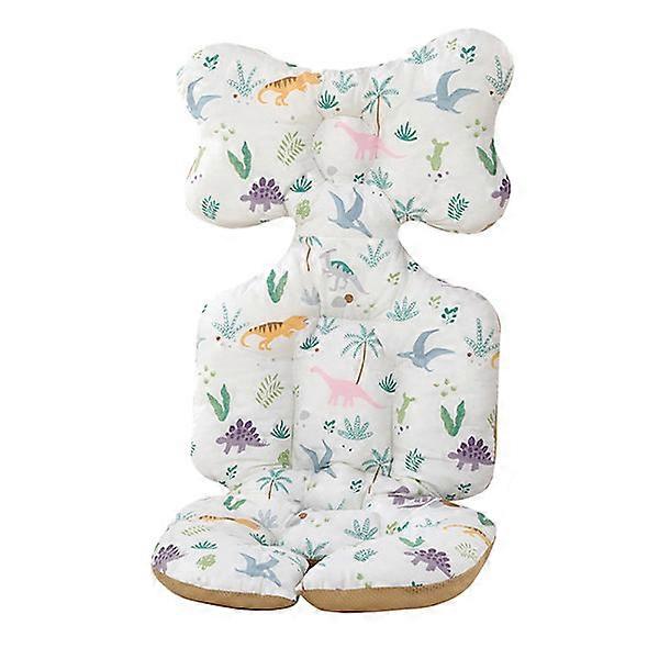 Padded cushioning for stroller