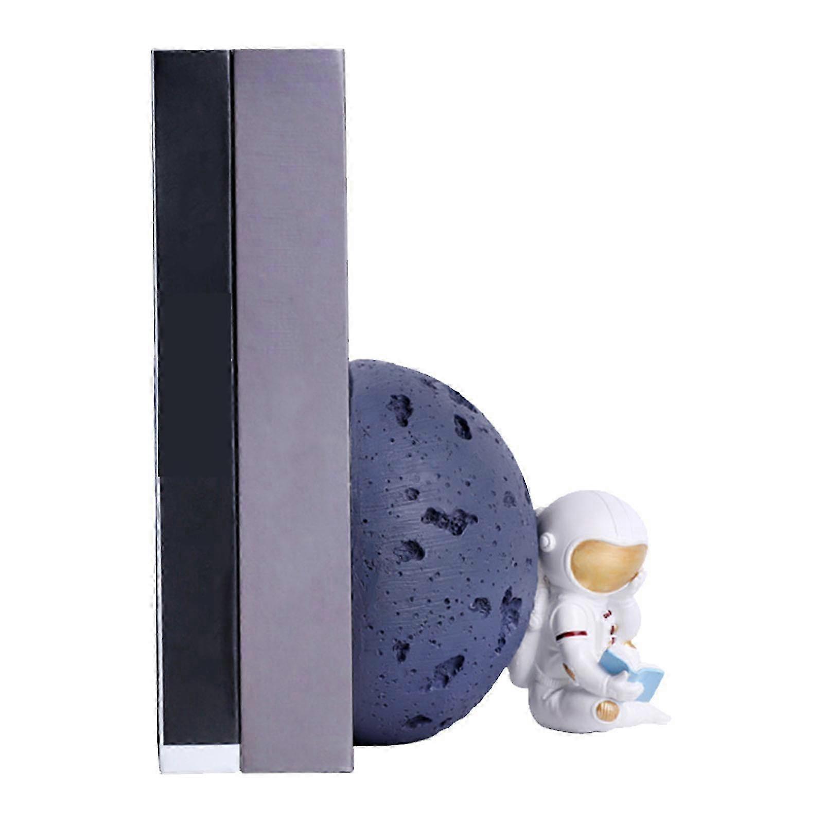 2025 Cartoon Bookends Resin Decorative Practical Office Book Support