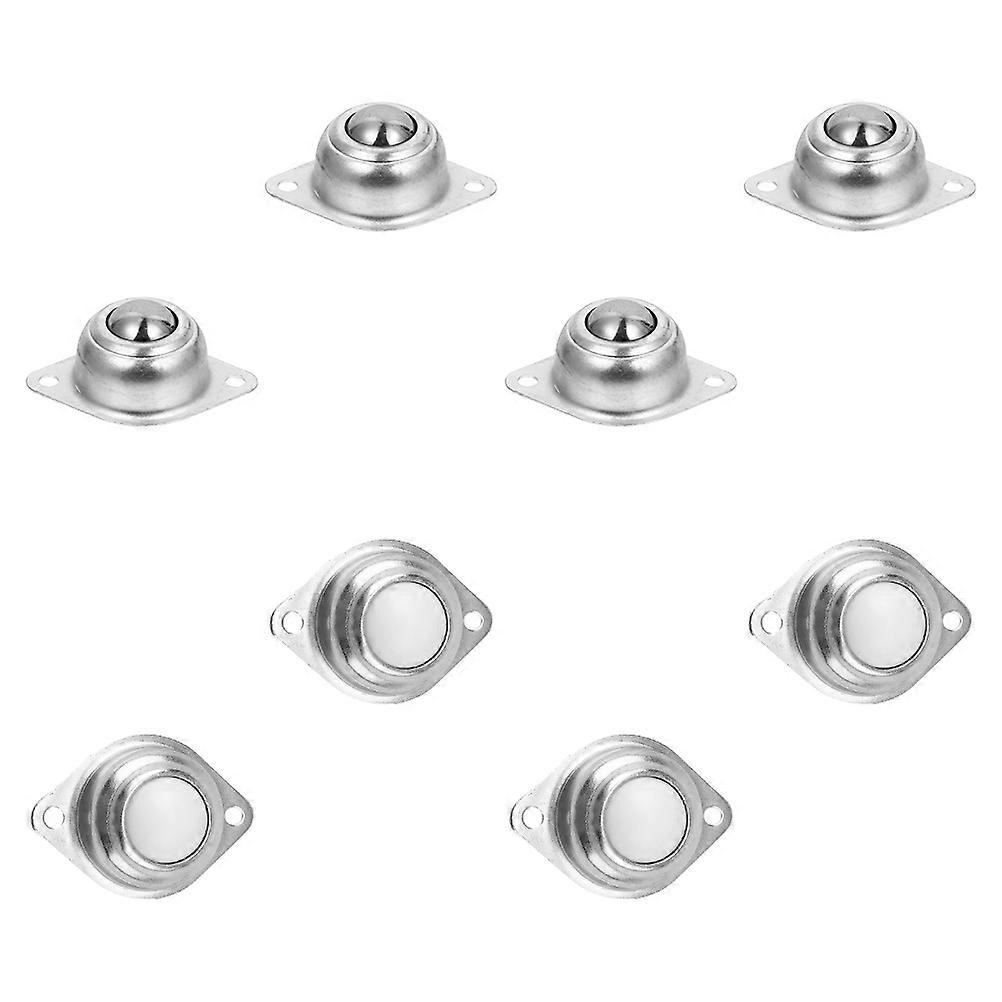 Practical Nylon Transfer Balls with Carbon Steel Bearings for Home Use Smooth 360-Degree Rotation