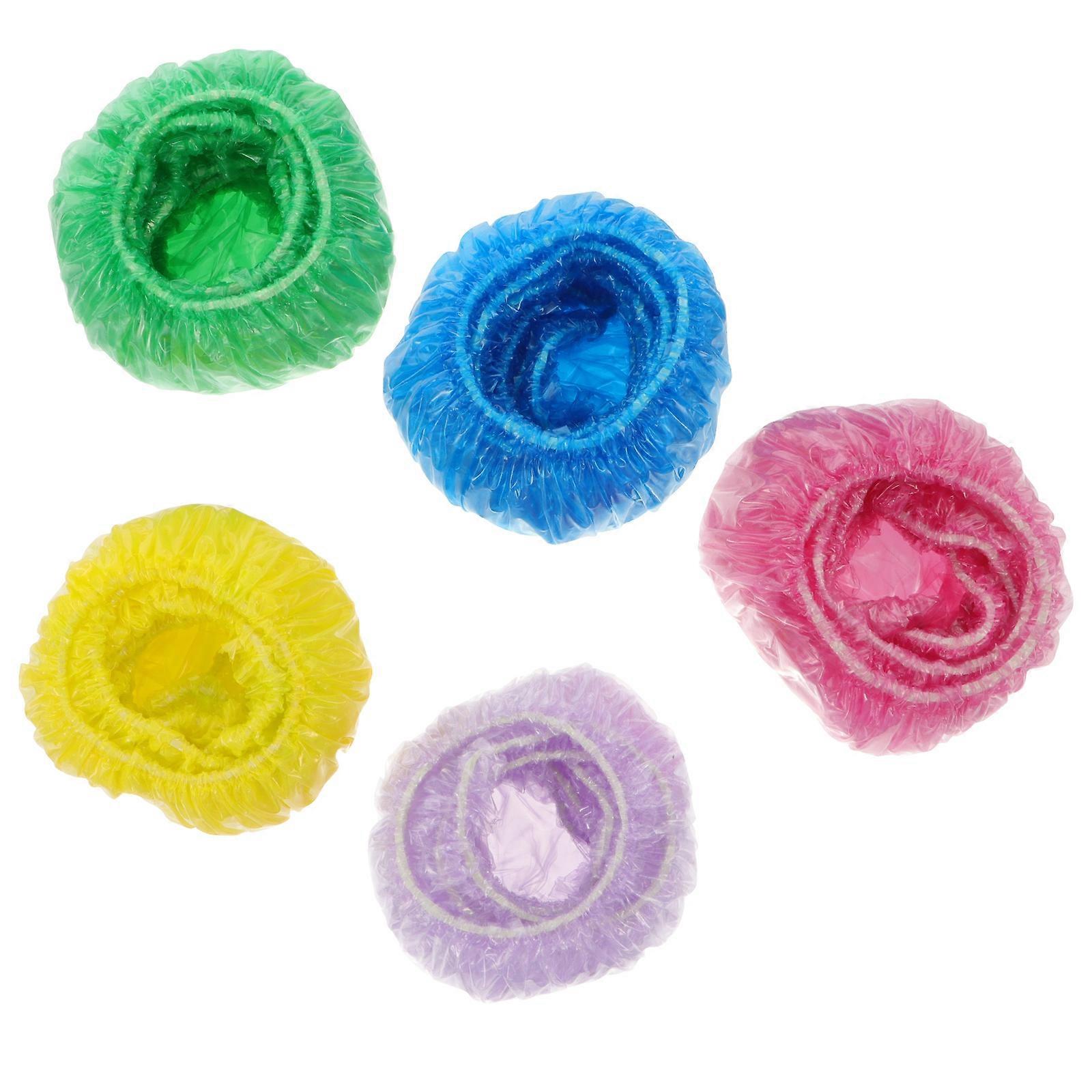 Disposable Hair Dyeing Ear Covers for Ear Protection Made of EVA Assorted Color