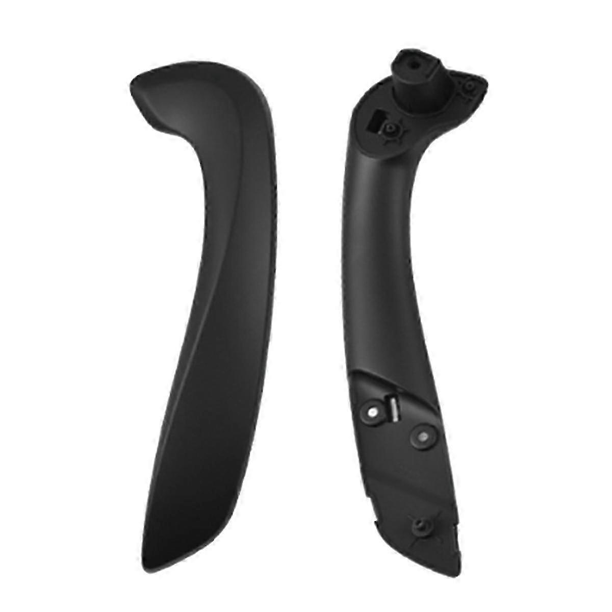 Car Left Front Inner Door Handle Assembly for Renault Megane 3,Black