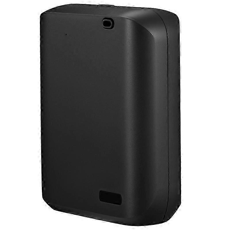 Namaste 500m3 Home Perfume Air Freshener Capacity 150ml Black