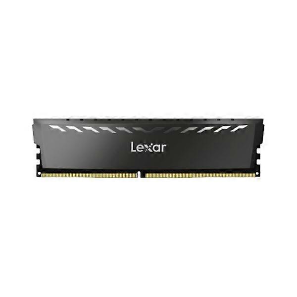 Lexar THOR DDR4 UDIMM Mémoire de bureau 16G 3200Mhz Noir