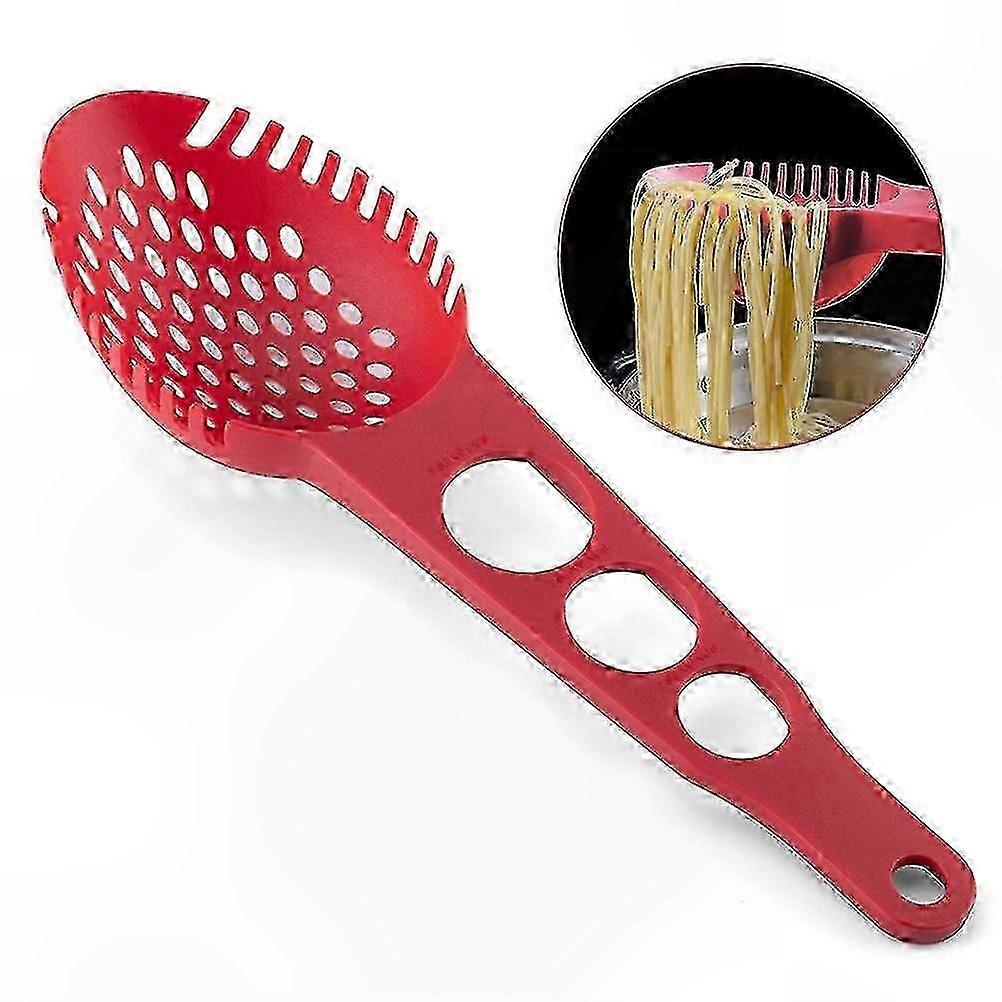 Pasta Claw Strainer and Measuring Tool for Kitchen Use