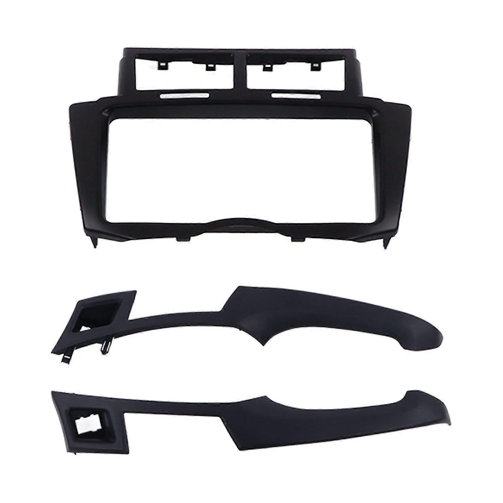 Car stereo fascia panel for Yaris Vitz Platz 2005-2011