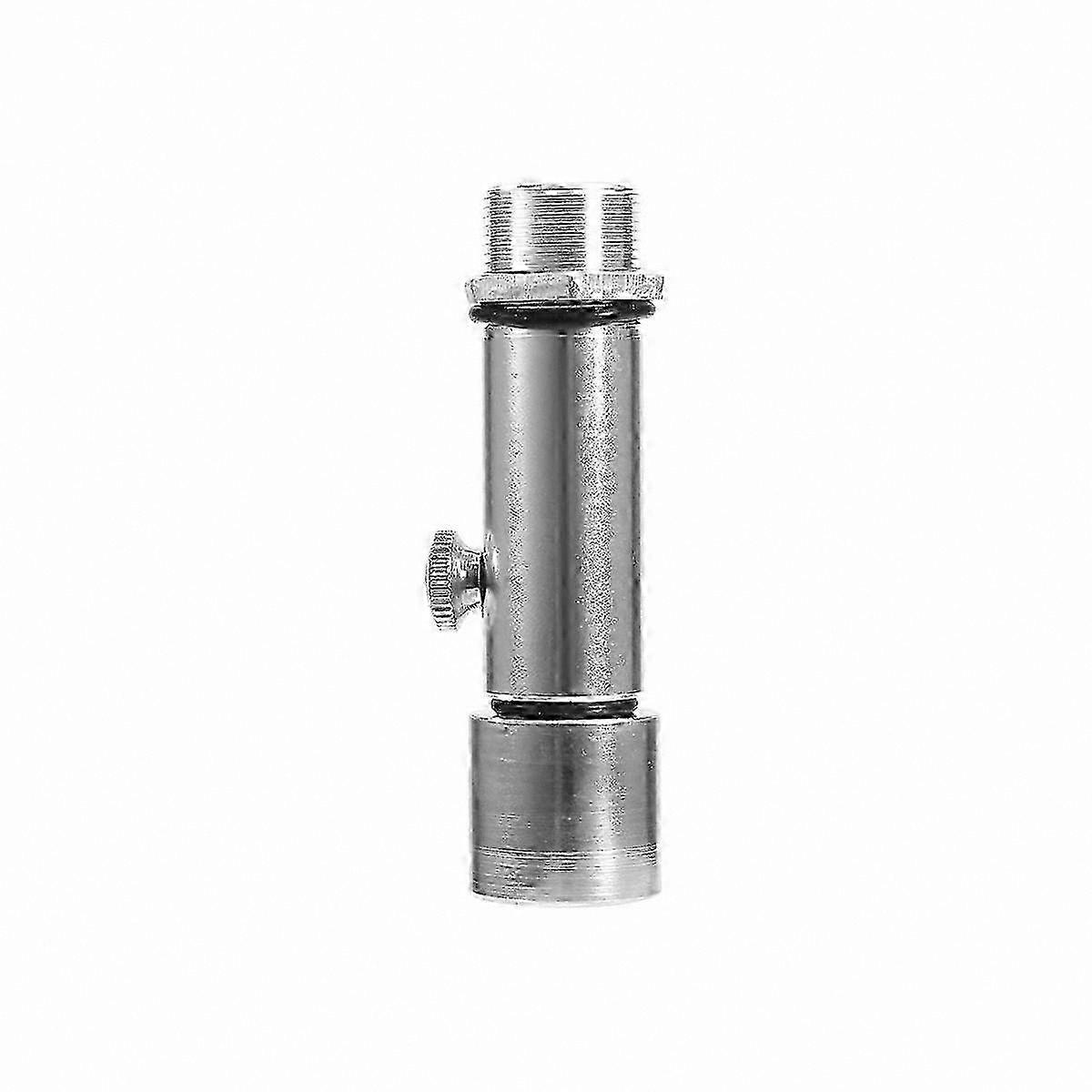 Adjustable Microphone Clamp Bracket with Removable Connector for Musical Instruments