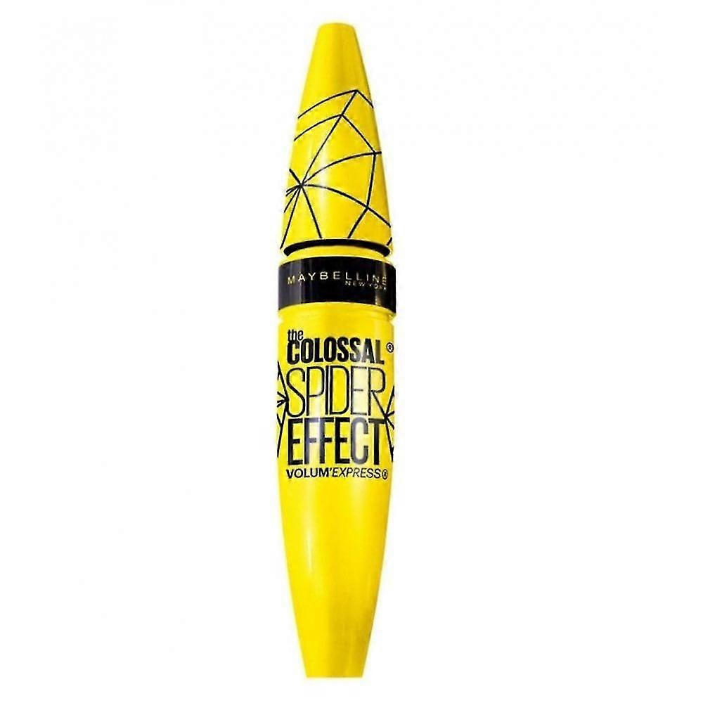 The Colossal Spider Effect Mascara - Black
