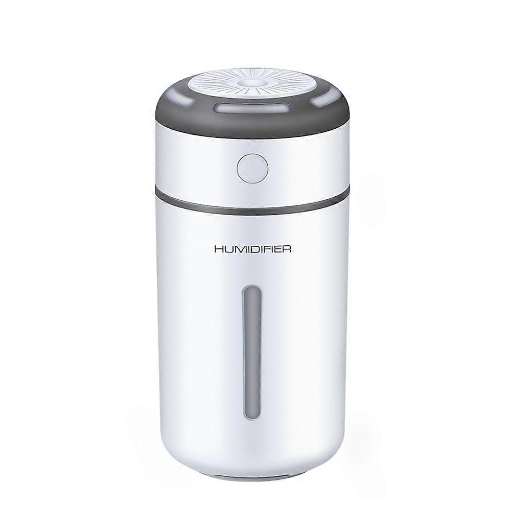 Small Aroma Diffuser with Humidifying Functionality for Office Spaces