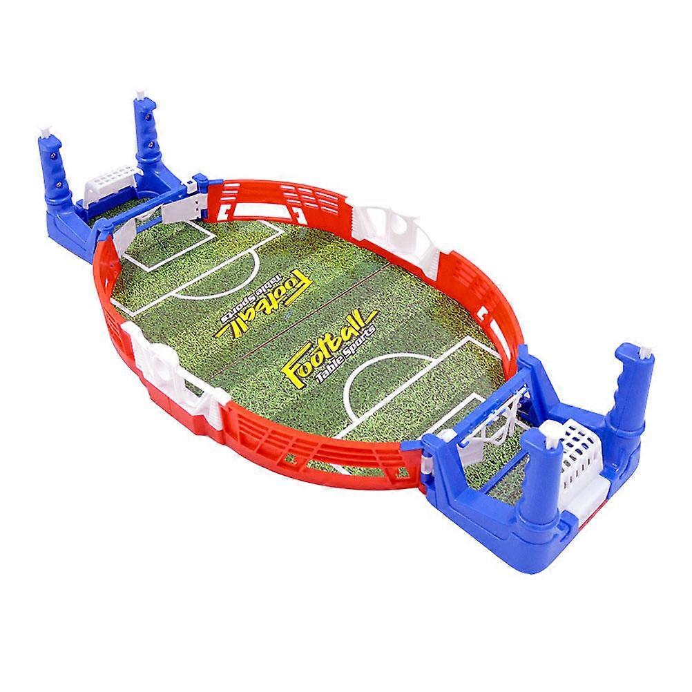 Funny Desktop Football Game Toys Creative Table Game for Playing with Assorted Color Plastic 1 Set