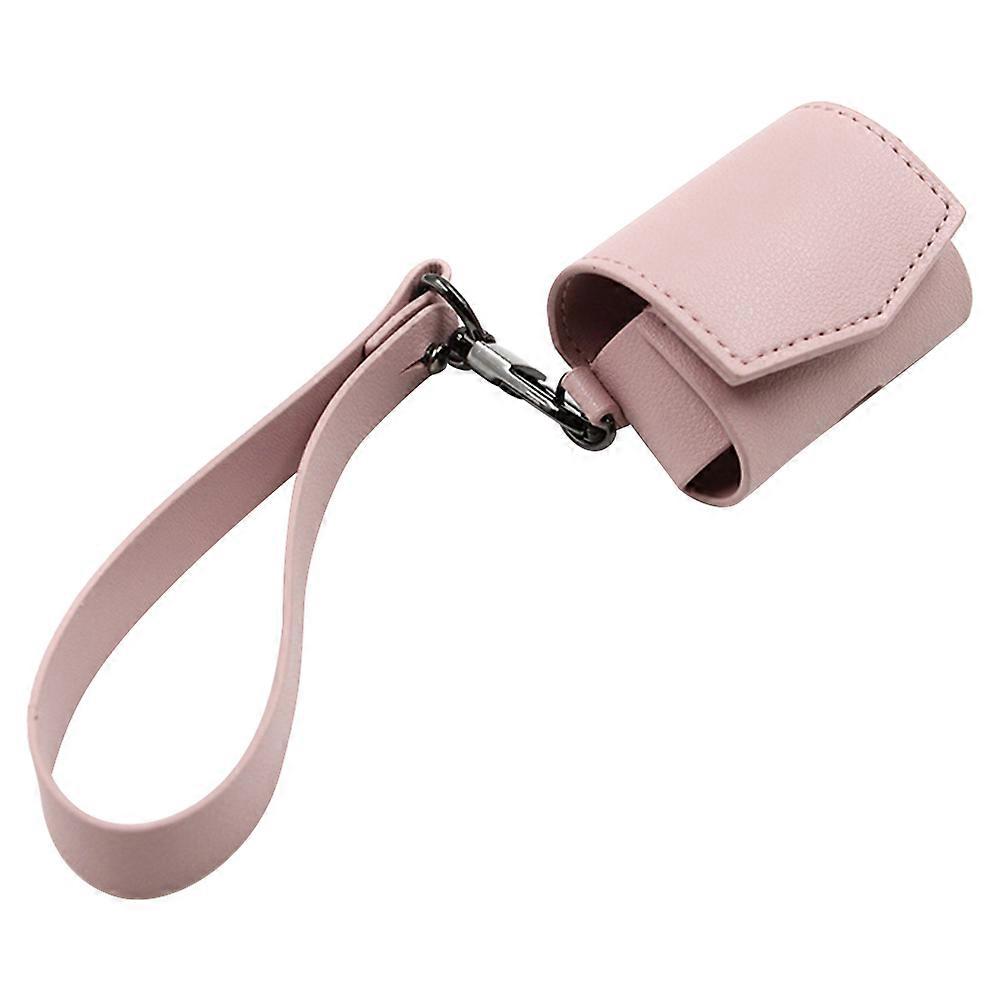 Earphone Case Bag Durable Earphone Protector Travel Use Rectangular Earphone Pouch 1Set