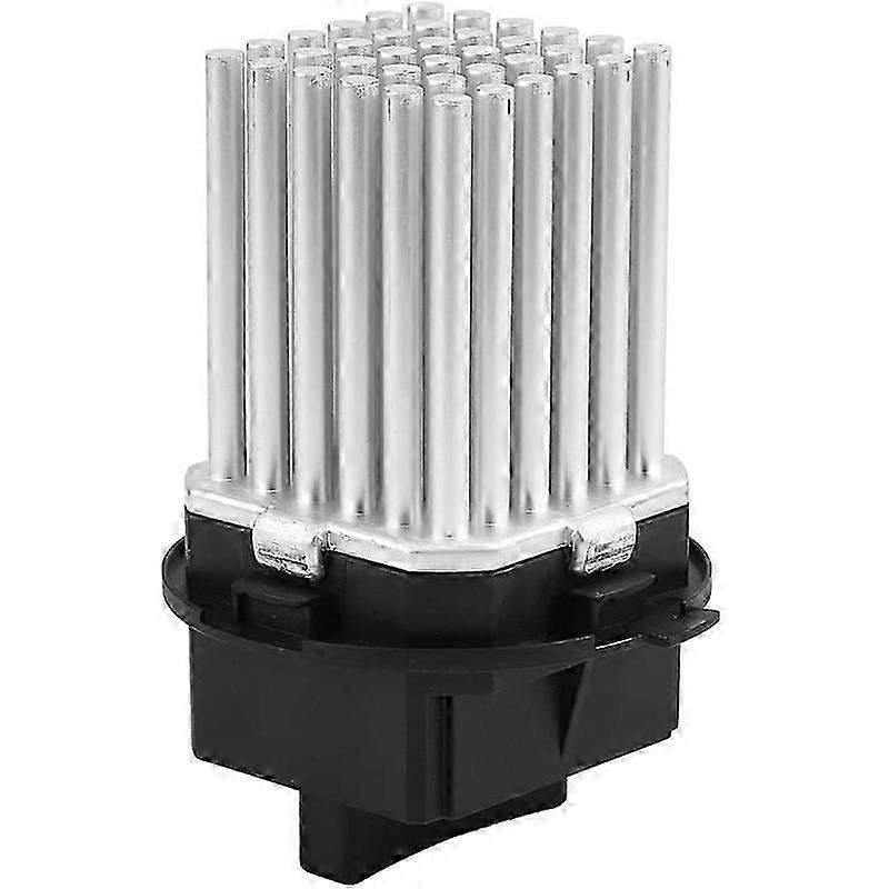 Blower Motor Resistor, 6441.S7 Heater Blower Motor Resistor Fan Resistor Fit for 307 407 C3 C4 C5 C6