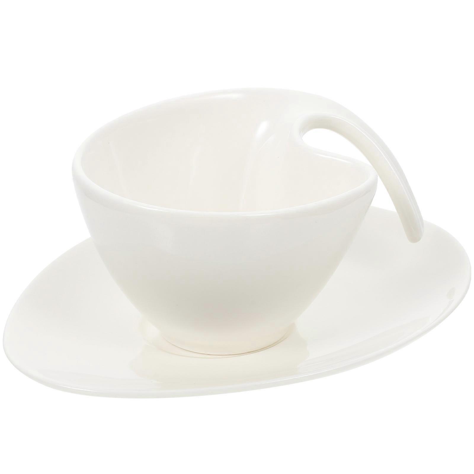 Stylish Coffee Container Ceramic Mug Set Perfect For Cafe And Restaurant Use With Hot Cocoa Capability In 100Ml