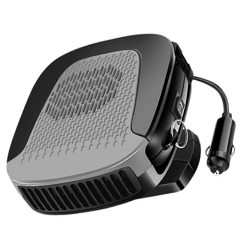 1Pc Portable Fast Heating Car Heater In vehicle Defogger Vehicle Heater