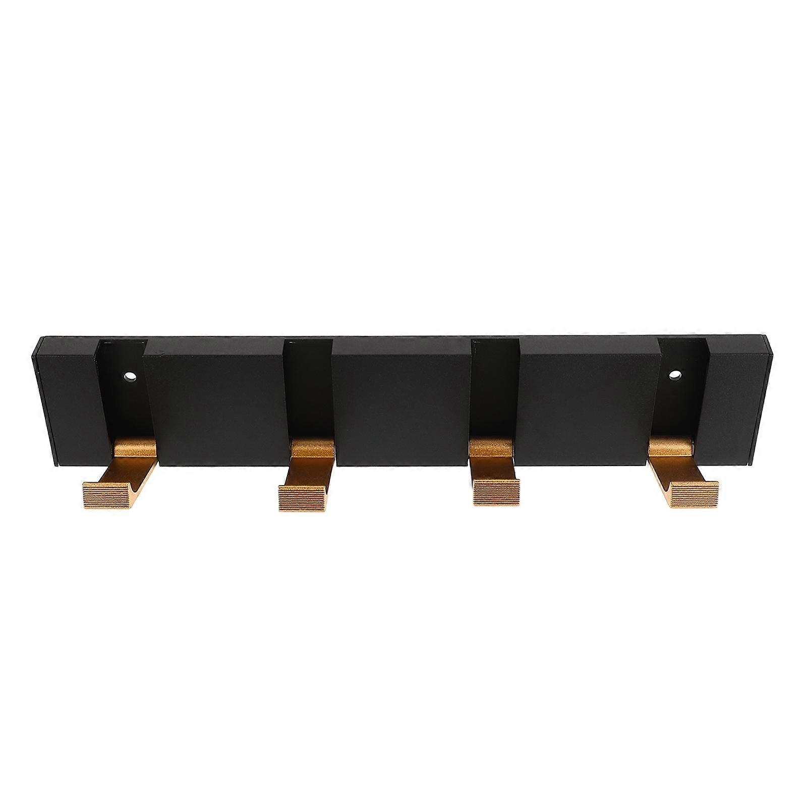 Here's a polished and professional product description for your **Space Saving Wall Mounted Coat Rack with Foldable Hooks**:

 

**Space Saving Wall