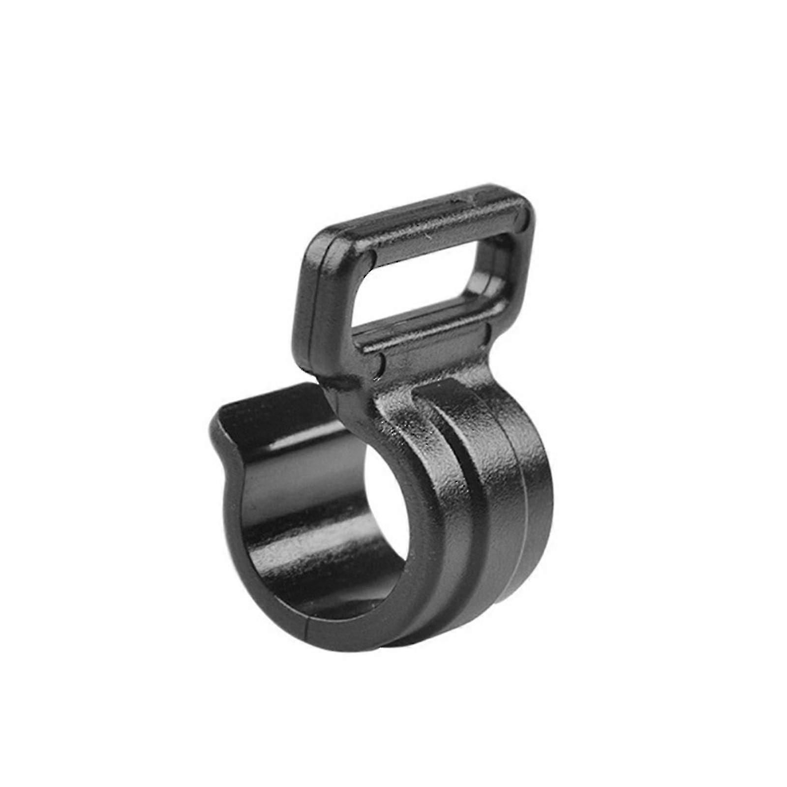10pcs C-Shaped Tent Clips for Tarp Awning Pole Lock