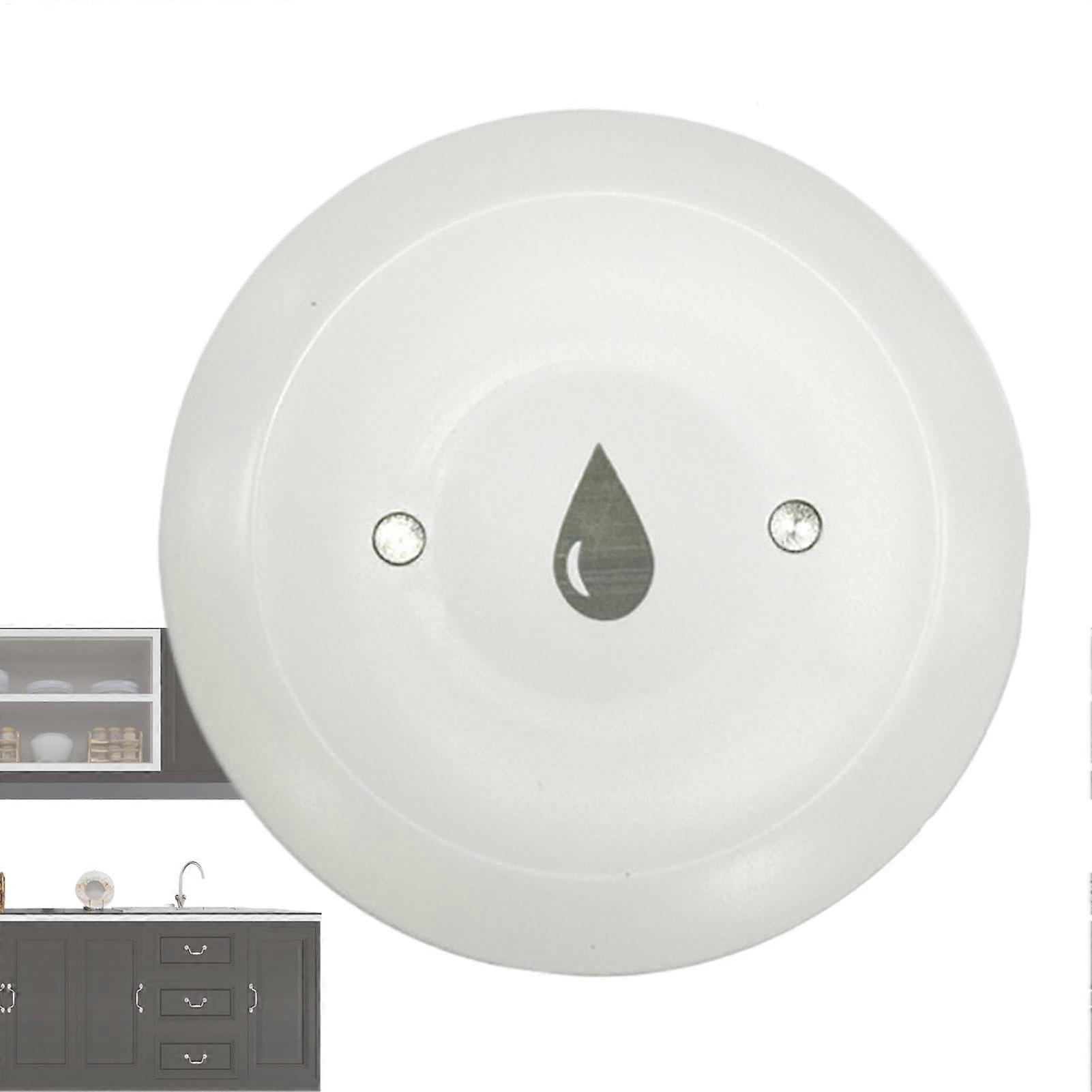 Water leak sensor, leak detector for home, sensitive water sensor, water alarm device