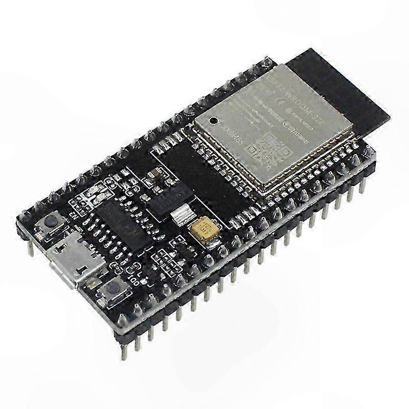 Dual-Core CPU Development Board with Wi-Fi and Bluetooth Connectivity for Serial Projects