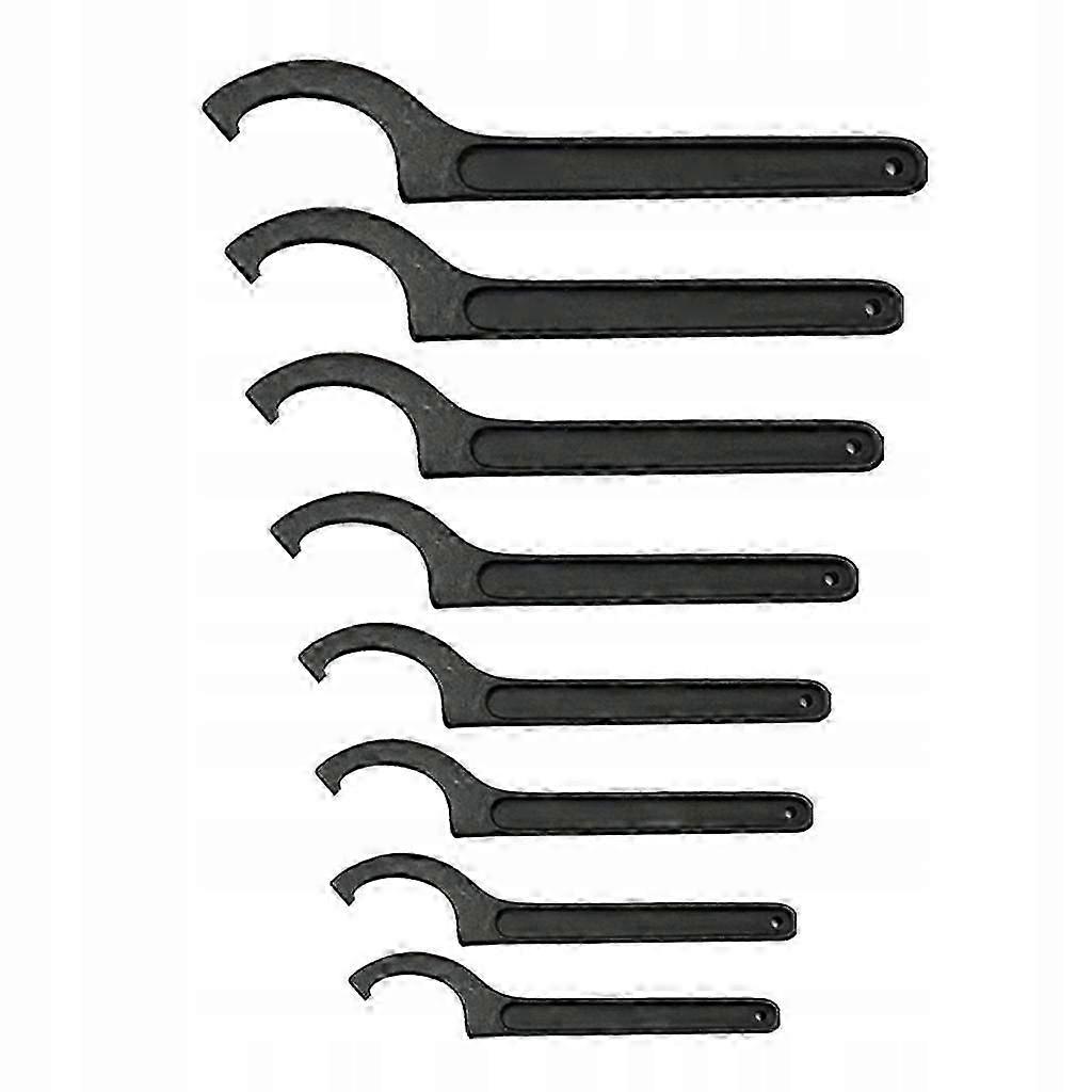 8x Harden Er Hook-nøgle spændepatronholder