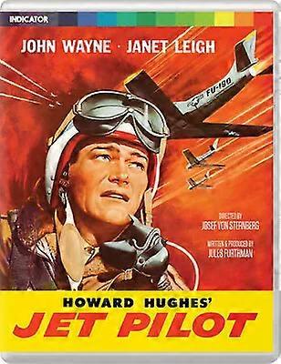 Jet Pilot [U] Blu-ray