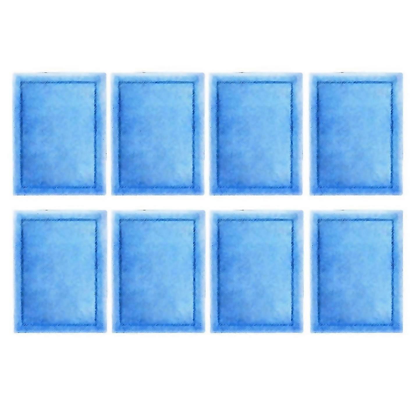 For 8pcs aquarium filter compatible for 30602040 power filters for ezchange