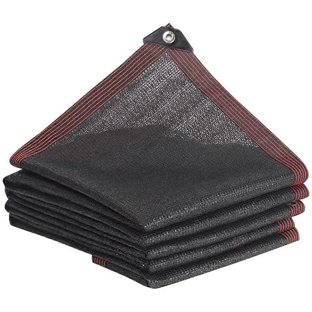 Garden Shading Net, 90% Sunblock Shade Fabric, UV Resistant Mesh (3x3m)