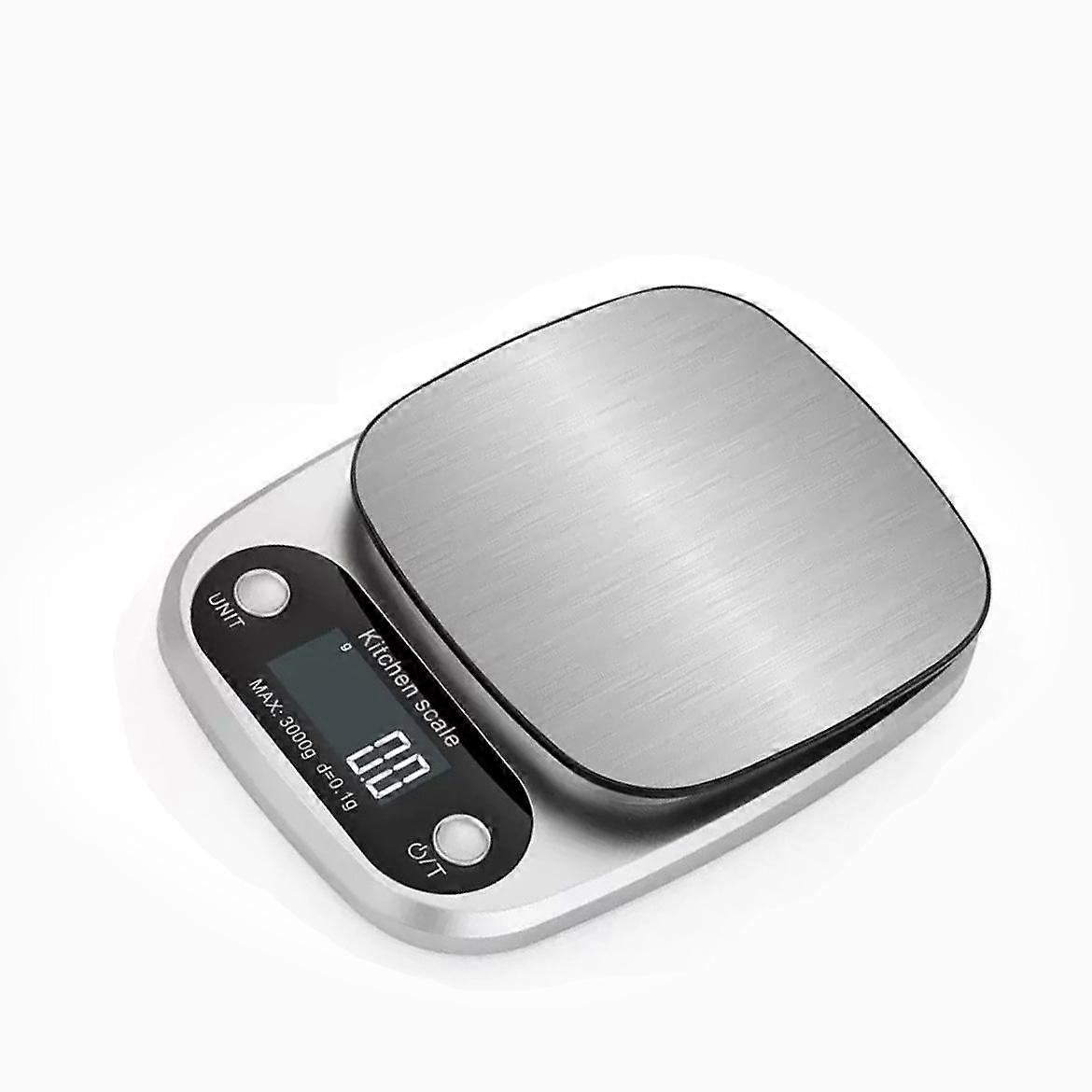 Digital Scale, max. 5kg, resolution 1g (Price for 1)
