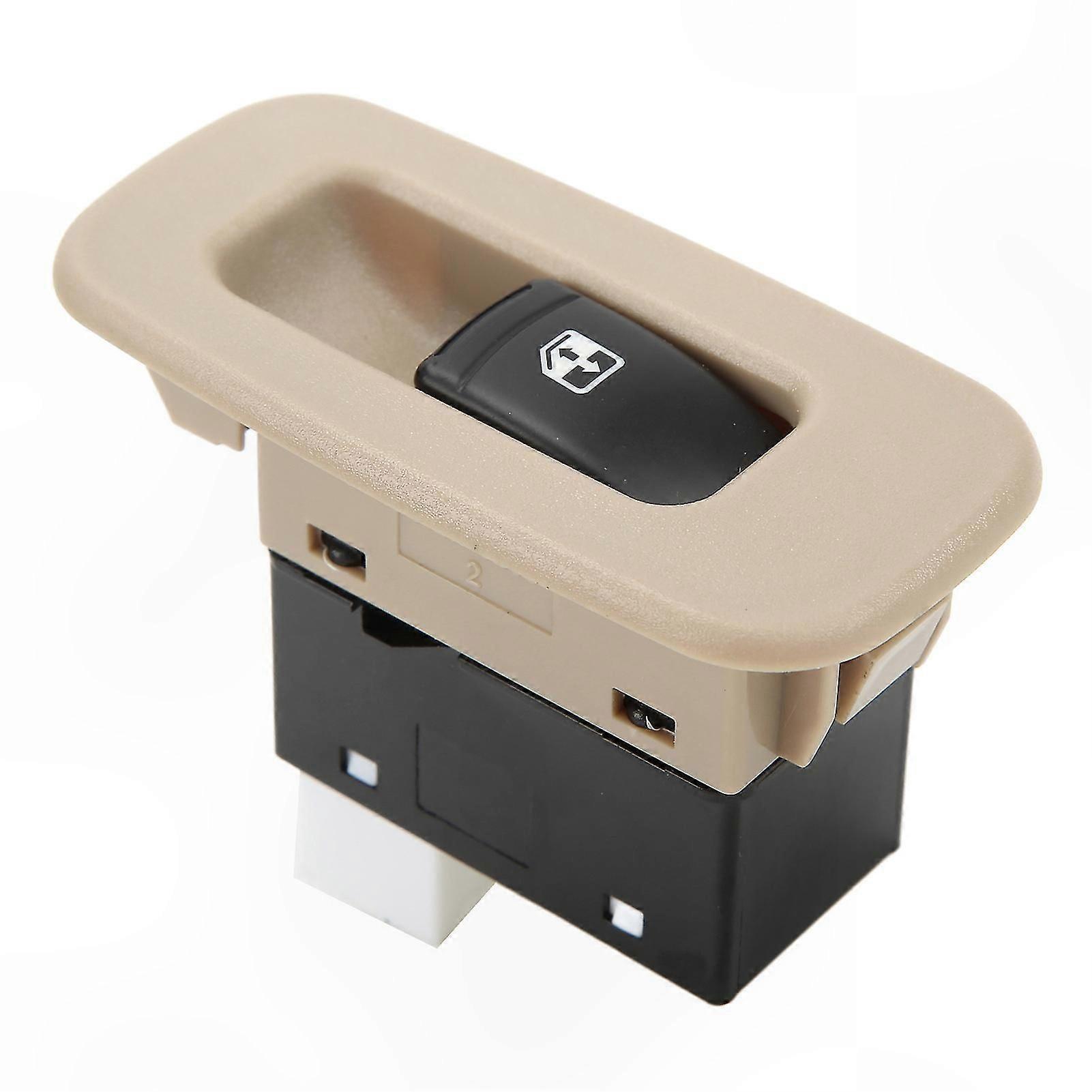 Car Window Switch Replacement for Chevrolet Lacetti Optra 2008-2017, 96615377 Window Lifter Control