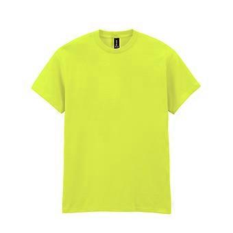Gildan Unisex Voksen Heavy Cotton T-skjorte