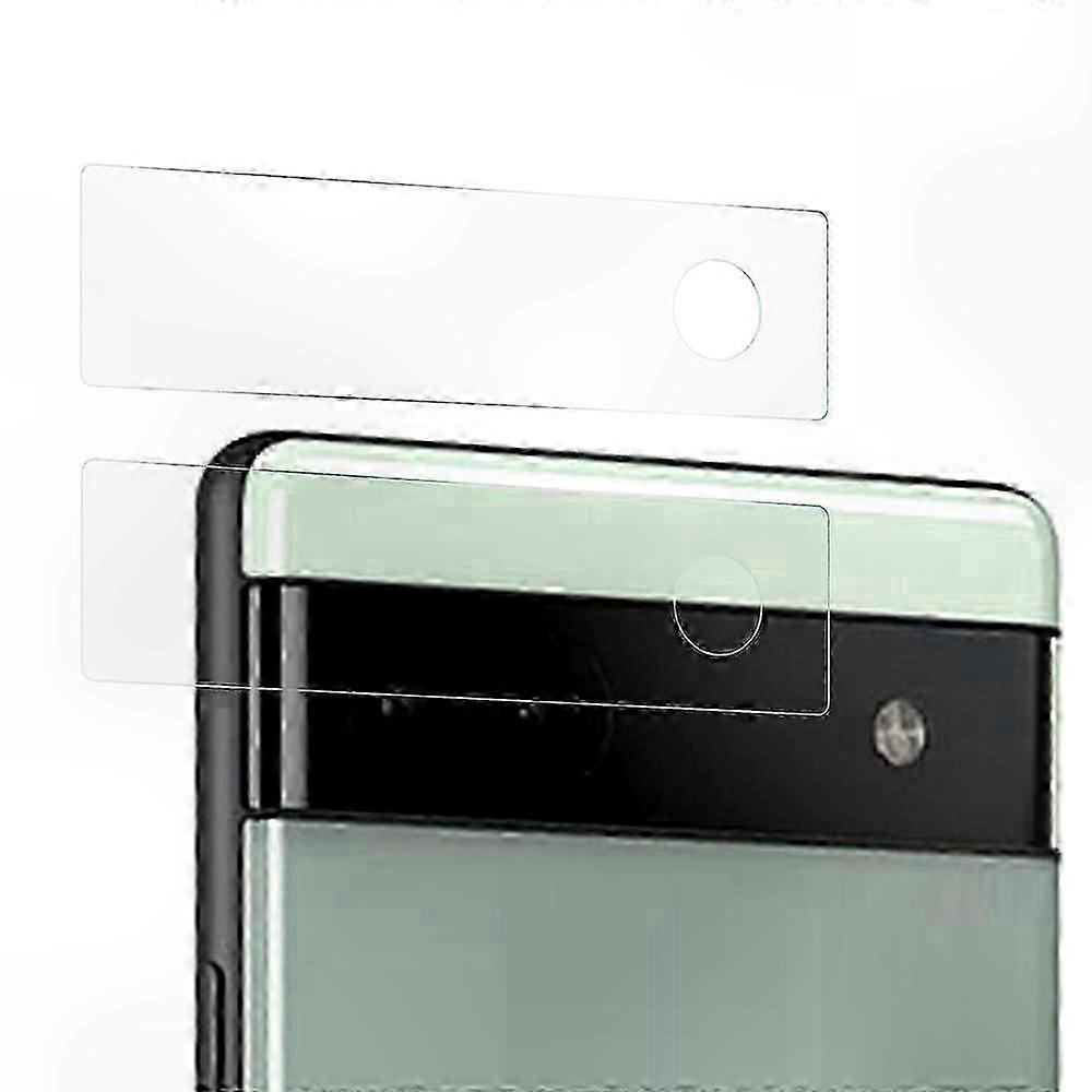 Camera Lens Protectors for a Certain Brand Pixel 6a